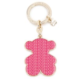 

Брелок TOUS 2001861925 Fucsia, Рожевий