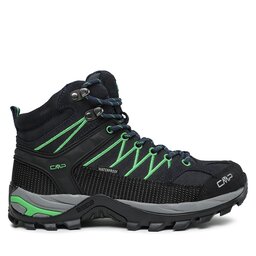 CMP Trekingová obuv CMP Rigel Mid Trekking Shoes Wp 3Q12947 Tmavomodrá