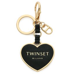 

Брелок TWINSET 231TQ7413 Nero 00006, Чорний
