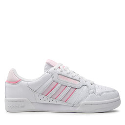 

Взуття adidas Continental 80 Stripes W GX4433 Ftwwht/Clpink/Almpnk, Білий