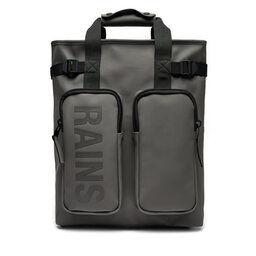 Rains Σακίδιο Rains Texel Tote Backpack W3 14240 Γκρι