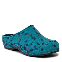Berkemann Пантофи Berkemann Donata 1028 Blue 894