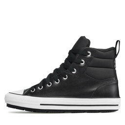 

Кеди Converse Ctas Berkshire Boot Hi 171448C Black/White/Black, Чорний