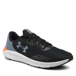 Under Armour Batai Under Armour Ua Charged Pursuit 3 Tech 3025424-003 Blk/Gry