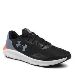 Under Armour Obuća Under Armour Ua Charged Pursuit 3 Tech 3025424-003 Blk/Gry