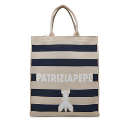 Patrizia Pepe Torebka Patrizia Pepe 2B0123/K264 Beżowy