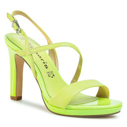 Tamaris Sandali Tamaris 1-28077-34 Lime Neon 739