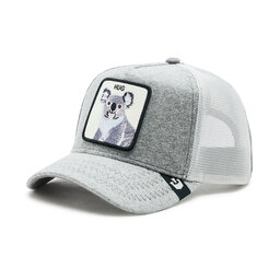 Goorin Bros Шапка с козирка Goorin Bros Mr. Nice Guy 101-0847 Black/White