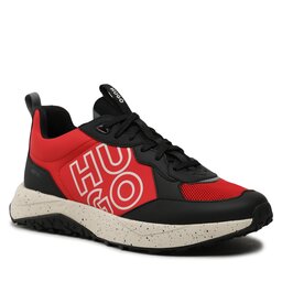 Hugo Sneakersy Hugo 50498701 Open Red 640