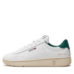

Снікерcи K-Swiss Slammklub Cc 08911-937-M White/Aventurine/Vintage 937, Білий