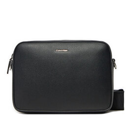 Calvin Klein Сумка Calvin Klein Ck Must Small Camera Bag_Caviar K60K613084 Чорний