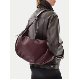 GINO ROSSI Handtasche Gino Rossi C-THARA-LX10145 Dunkelrot