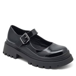 Jenny Fairy Zapatos hasta el tobillo Jenny Fairy WS5650A-13 Negro
