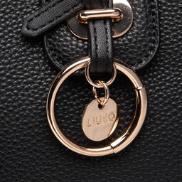 

Сумка Liu Jo Ecs L Tote NF2035 E0086 Nero 22222, Чорний