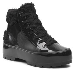 Melissa Polokozačky Melissa Fluffy Sneaker Ad 33318 Black 01003