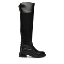 See By Chloé Over-knee boots See By Chloé SB41003A Black 999