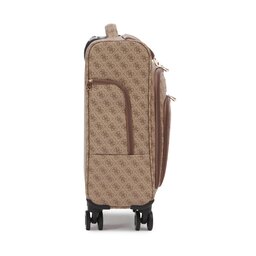 

Салонна валіза Guess Divvy (B) Travel TWB883 09830 LTE, Коричневий