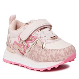 MICHAEL Michael Kors Zapatillas MICHAEL Michael Kors Billie Dash Ps MK100818 Pink/Rose Gold