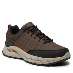 Skechers Sneakers Skechers Yoren 210319/CDB Dark Brown