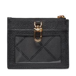 

Чохол для кредиток MICHAEL Michael Kors Empire 34S3G8ED1L Black, Чорний