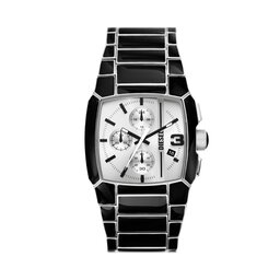 Diesel Karóra Diesel Clifhanger DZ4646 Black/Black