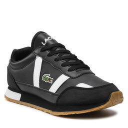 Lacoste Superge Lacoste Partner 0121 1 Suj 7-42SUJ0001312 Blk/Wht