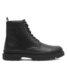 Lasocki Schnürschuhe Lasocki 121AM1399 Schwarz