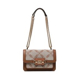 

Сумка MICHAEL Michael Kors Heather 30S3G7HL3J Nat/Lugg, Коричневий