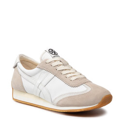 Tory Burch Sneakers Tory Burch Hank Sneaker 82187 Snow White/Beige 250