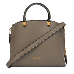 GINO ROSSI Ročna torba Gino Rossi RC-19689 Siva