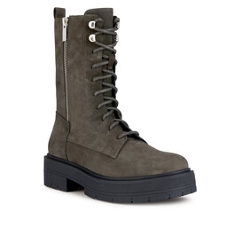 Geox Botines Geox D Spherica Ec7 D36VDJ 00022 C9002 Gris