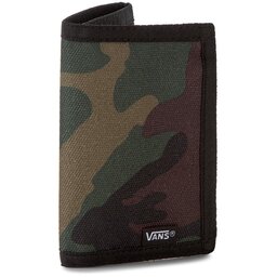 Vans Große Herren Geldbörse Vans Slipped VN000C3297I Classic Camo