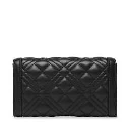 

Великий жіночий гаманець LOVE MOSCHINO JC5603PP1HLA0000 Nero, Чорний