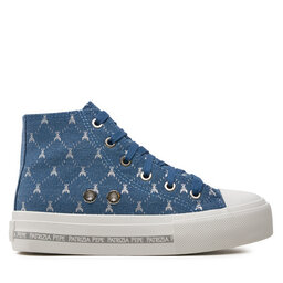 Patrizia Pepe Sneakers aus Stoff Patrizia Pepe PJ257.07 S Blau