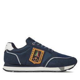 

Снікерcи Aeronautica Militare 232SC258CT3222 Blu Chiaro 08350, Cиній