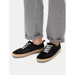 EMU Australia Espadrilles EMU Australia Jaida W13274 Schwarz