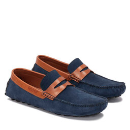 Kazar Mocasines Kazar Gerland 80126-05-65 Granatowy