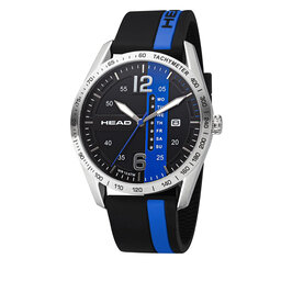 Head Orologio Head Athens H800202 Black/Navy/Silver