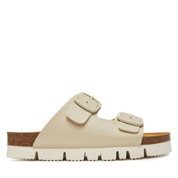 Dr. Brinkmann Ciabatte Dr. Brinkmann 700706-81 Écru