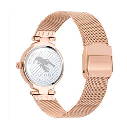 

Годинник Ted Baker Inezz BKPIZF904 Rose Gold, Рожевий