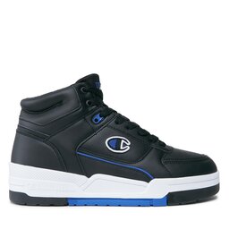 Champion Sneakers Champion Rebound Heritage Mid Mid Cut Shoe S22132-KK010 Nero
