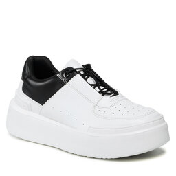 QUAZI Сникърси QUAZI WSQ2101-06 White