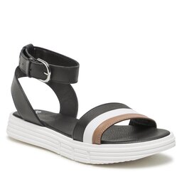 Boss Sandály Boss J19080 Black 09B