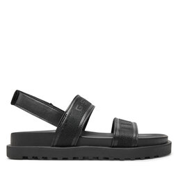 G-Star Raw Σανδάλια G-Star Raw Diesem Stp Lea W 2411 078102 Μαύρο