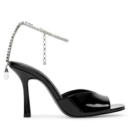 Eva Minge Sandalias Eva Minge STEPHANIE-V1051L-01 Negro