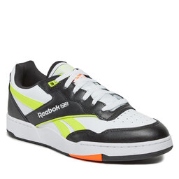 Reebok Chaussures Reebok Bb 4000 II IE4861 Black/Solar Acid Yellow/Cloud White