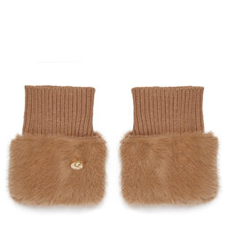 Guess Rękawiczki Damskie Guess AW5208 POL02 Brązowy