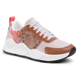 Desigual Sportcipő Desigual Hydra Marron 20SSKP22 6000