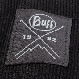 

Шапкa Buff Knitted & Polar Hat 113519.999.10. Solid Black, Чорний
