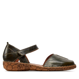 Josef Seibel Félcipő Josef Seibel Rosalie 42 79542 Zöld